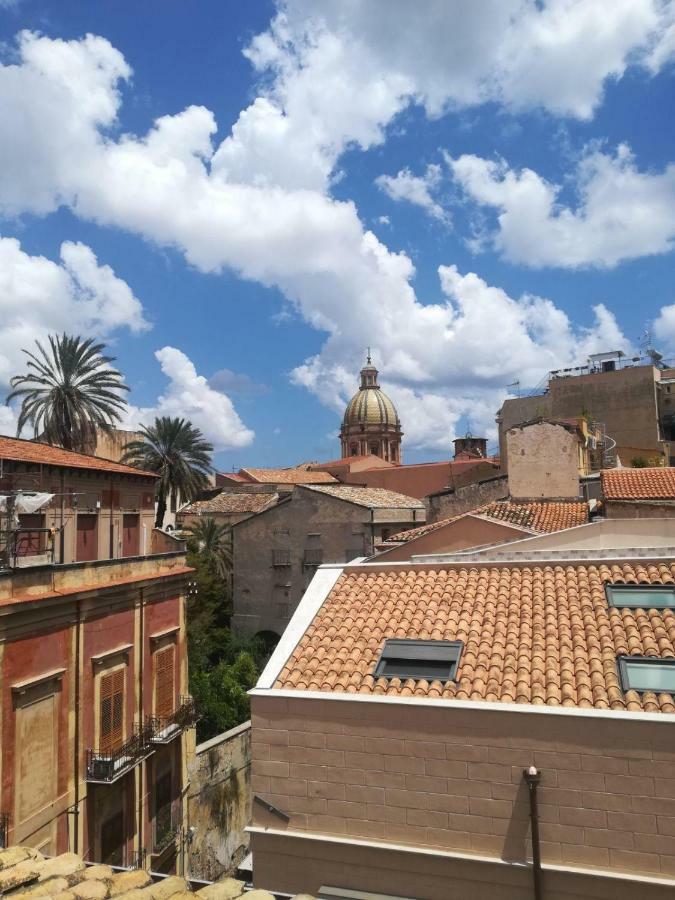 Mix Apartment Palermo Exterior photo