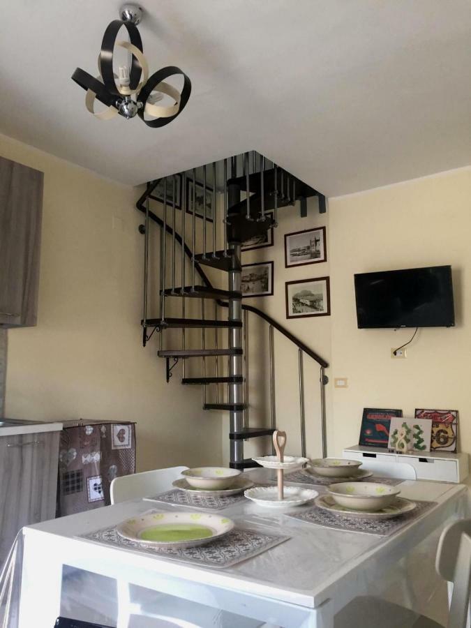 Mix Apartment Palermo Exterior photo